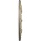 Ekena Millwork Kent Ceiling Medallion (Fits Canopies up to 5"), Hnd-Painted Gobi Desert, 18"OD x 3 1/2"ID x 1 1/4"P CM18KEGDF - alternate 3